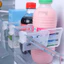 Máy tách phân loại kính thiên văn tủ lạnh bằng nhựa chất lượng cao cấp màu trắng nhà bếp /
