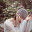 Ngọc Trai Tua Rua Mũ Bạc Đính Hạt Dây Xích Phụ Kiện Tóc Cho Nữ Chụp Ảnh Studio Chân Dung Cosplay Đảng
