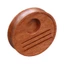 SUIT Tiết Kiệm Không Gian Đế Phụ Kiện Espresso 65 Mm Sapele Đứng Cho 51mm Đến 58mm Màn Hình Lọc Bụi Gia Đình Cà Phê Statio