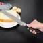 Dụng cụ làm bánh thìa kem bằng thép không gỉ 6 / 8 / 10 / 12 "Thìa trang trí bánh Trải phẳng Dụng cụ làm bánh ngọt Đồ dùng nhà bếp VN