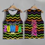 Áo thể thao Unisex, Áo Vest không tay khô nhanh cho nam nữ, mềm mại thoáng khí