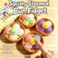 MJnmc Đầy Màu Sắc Hấp Bun Bóp Fidget Đồ Chơi Mềm Giảm Căng Thẳng Đồ Chơi Cảm Giác Cho Người Lớn Trẻ Em Văn Phòng Tại Nhà Sử Dụng Hàng Ngày Mới