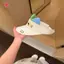MJnmc Hoạt Hình Dễ Thương Tai Mèo Tấm Che Nắng UV Áo Thoáng Khí Mềm Có Thể Gập Lại Mũ Cho Mùa Hè Câu Cá Cắm Trại Nam Nữ Mới