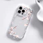 Ốp Lưng Cho OPPO A6 A5 A3 Pro A6C A3X A57 A77 A77S A58 A78 A79 A78 A60 Reno 7Z 8Z Ốp Lưng Hoa Anh Đào Dễ Thương Họa Tiết Hoa Silicon Thời Trang Chống Sốc Vồng Viền TPU