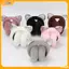 VFZ Hoạt Hình Lấp Lánh Kim Sa Lấp Lánh Tai Mèo Earmuffs Tai Nghe Tai Cho Nữ Bé Gái Ngoài Trời Bảo Vệ Lạnh Lông Tơ Mềm Earmuffs Louislifecool