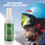 Chất chống sương mù cho kính 50ml Xịt chống sương mù cho kính, Máy làm sạch ống kính kính Kính trong suốt Tầm nhìn lâu trôi Defogger Spray shopidaevn
