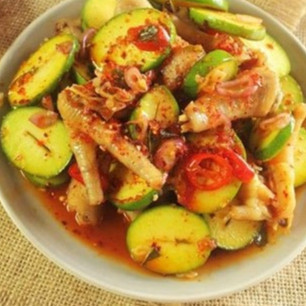 Sốt Chua Ngọt Thái Lan Chai 260g và Chai 980g - Nước Sốt Gà Thái Chấm Đồ, Làm Sườn Xào Chua Ngọt Cực Đỉnh
