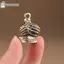 Cheenm Guardian Bell Xe Máy Chuông Dành Cho Xe Đạp Nam Nữ W / Móc Treo Biker Chuông Dành Cho Tay Lái Tốt Lu Cưỡi Chuông Thần Moto VN