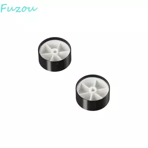 FUJIOU Potentiometer Núm Hợp Kim Nhôm Bộ Mã Hóa Kim Loại Núm Âm Thanh Côn Xoay D-Axis Điều Khiển Âm Lượng Núm