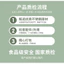 Vòi phun chống trầy xước bằng thép không gỉ Thân thiện với môi trường Di động Kim loại có thể tái sử dụng dày 8cm Ống hút lớn F0FY