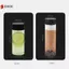 400ml 500ml 600ml Chai trà sữa bằng nhựa trong suốt Hộp đựng nước ép tròn Tuyệt vời cho doanh nghiệp Takeaway Sử dụng VN