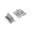 40 * 40 Nội Thất Phẳng Gấp Bản Lề Tủ 8cm Cửa Tủ Quần Áo Cố Định Bản Lề Tắt Tiếng Mang Cửa Gỗ Lá Rời KOXD