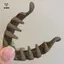 Kẹp Đuôi Ngựa Cao Mờ Màu Chuối Kẹp Nữ Phụ Kiện Phong Cách Tóc Đuôi Ngựa Thời Trang Barrettes Vuốt Tóc Kẹp Tóc [Mina]