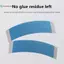 BeautifulHomeA 36 Cái 5 Hình Siêu Băng Ren Tóc Giả Băng Chống Thấm Nước Thay Thế Băng Dính Đôi Tóc Cho Toupee / Ren Tóc Giả VN