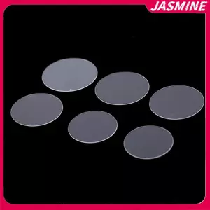 JASMINE 1 tấm bảo vệ màn hình kính cường lực cho mặt đồng hồ tròn 30 / 31 / 34 / 35 / 36 / 38mm JASMINE