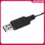 JASMINE 3.6-9.6V 250mA NiMh / NiCd Pin Cáp Sạc USB SM 2P Cắm Chuyển Tiếp JASMINE