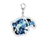 HT3 Cookie Run: Kingdom Shadow Milk Cookie Acrylic Móc Khóa Phiên Bản Q Dễ Thương Trò Chơi Nhân Vật Túi Quyến Rũ TH3