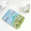 phong cả cả núiGương Mini Xách Tay Gấp Gọn Da PU Nhiều Màu Pastel Phù Hợp Du Lịch