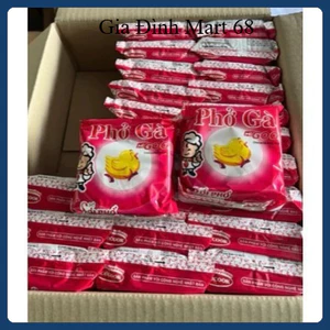 Thùng 30 Gói Phở Good Gà Acecook - Phở Ăn Liền Chính Hãng, Date Mới