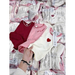 Combo 3 bộ Đồ Hè Cotton Co Giãn Đa Chiều  9-33kg