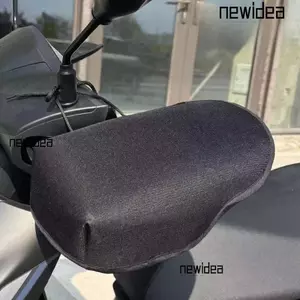 Vỏ bọc tay lái xe máy NEWIDEA, Lưới chống nắng Tay lái xe máy, Tấm che nắng chịu nhiệt thoáng khí bền bỉ Chống nắng Đi xe bọc tay