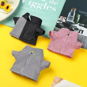 YOLOGO Áo Màu Trơn Thay Đổi Trò Chơi Trang Điểm Đồ Chơi Chơi Chơi Nhà Sọc Lưới