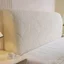 Bao Gồm Tất Cả Đầu Giường Jacquard Cao Cấp Đa Năng Mềm Bao Đầu Giường Bốn Mùa Chống Bụi Giường Mặt Sau Xấu Xí Tiện Dụng Cụ TRGY