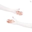 Tay áo chống nắng cho nam và nữ UPF50 + UV Bảo vệ chất liệu lụa băng đàn hồi Thích hợp cho lái xe đạp