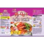 Thùng 60 Gói Lẩu thái Aji-Quick 60 gói 59g Tiện lợi Thơm ngon