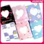 JASMINE Album Ảnh Dễ Thương 3 Inch Trái Tim Tình Yêu Rỗng Hình Hộp Bảo Quản Thẻ Kpop Chất Kết Dính Thẻ Tên Sách Photocard Giá Đỡ 36 Nhà Thơ JASMINE