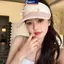Mũ che nắng nữ MAKY UPF50 có nơ trang trí 99% chống tia cực tím Chống mồ hôi khi đi bộ đường dài chơi gôn Mùa hè Mặc hàng ngày VN