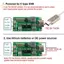 GE MultiCell 2S 3S 4S Type-C Sang 8.4V 12.6V 16.8V Tăng cường tăng cường LiPo Polymer Li-Ion Sạc 7.4V 11.1V 14.8V 18650 VN