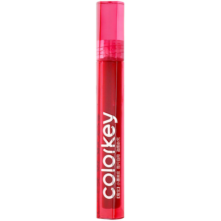 son bóng lì lâu trôi son bóng chính hãng Colorkey Kolaqi Air Lip Gloss 3g Velvet Series Kem Son Bóng Matte Môi Chính Hãng