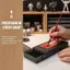 Ziyulinyuk Acrylic Bảng Ướt Khay Cho Mô Hình Tranh Thu Nhỏ 20 Khe Phụ Kiện Giữ Sơn Có Thể Sử Dụng Lâu Hơn Cho Người Sở Thích Và Nghệ Sĩ VN