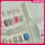 JASMINE Y2k Cá Heo Âm Nhạc Note Khuôn Silicon Hoạt Hình Chó Con Nơ Móng Tay Mẫu Dụng Cụ Thiết Kế Làm Móng Tay DIY Nail Art Trang Trí JASMINE