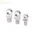GE 3 Đai ốc & Bu lông mắt bằng đồng thau có lỗ M3 / M4 / M5 / M6 / M8 / M10 - Bộ vít mắt nâng đồng VN