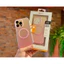 Ốp Lưng TGVIS Ánh Cầu Vồng Cho iPhone 16 Pro Max 16 Pro 16 Plus - Màu Neon Đổi Màu Thời Thượng, Hỗ Trợ Từ Tính Magsafe