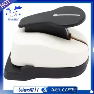 Góc Vòng Cổ Thẻ Đấm, Trang Sức Hiển Thị Thẻ Lỗ Puncher Cho Thẻ Trưng Bày Trang Sức Nhà Làm DIY Phụ Kiện Thay Thế