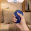 POWER Blueberry Bóp Đồ chơi giảm căng thẳng Phục hồi chậm Đồ chơi Fidget thông hơi mềm cho bàn văn phòng Giết chết sự nhàm chán.