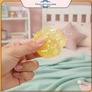 POWER Sequin Maltose Cat Paw Slow Rebound Bóp Đồ chơi Giảm căng thẳng Fidget Đồ chơi dành cho người lớn Trầm cảm Đồ chơi giác quan.
