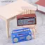 SRVN DollHouse Đồ trang trí mini Mini hoài cổ máy ghi âm đồ chơi mô hình.