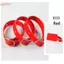 HFSHY Dây đeo có thể điều chỉnh hai mặt Thẻ hành lý PU Hợp kim Bule Rust Proof Copper Rivet cho mọi kích thước Vali VN