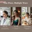 HFSHY Thanh Lịch Lấp Lánh Kim Cương Giả Tóc Nữ Chống Trơn Trượt Thoáng Khí Mũ Cho Công Sở Mua Sắm Kỳ Nghỉ Phụ Kiện VN
