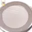 Bộ lọc trà bằng thép không gỉ Lưới mịn Lá trà Phễu lọc trà Phụ kiện ELWW