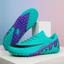 Giày bóng đá FG / TF chuyên nghiệp Unisex Giày bóng đá cổ thấp dành cho học sinh Giày tập luyện nam nữ trẻ em QMTS