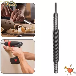 NOTE1 1 / 2 Cái Trung Tâm Pin Punch, Hai Đầu Không Búa Đánh Dấu Lỗ Dụng Cụ, 1 / 16 & 3 / 32inch Lò Xo Tải Kim Loại Trung Tâm Lỗ Đấm Gỗ Mũi Khoan