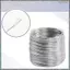 Bộ phụ kiện khung ảnh Dây bện 100 Feet, Móc treo vòng 20x D và tay áo vòng uốn 20x