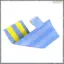 Vải lau nhà hơi nước Microfibre cho SC1 SC2 SC3 SC4 SC5 Bộ phận làm sạch hơi nước Miếng đệm vòi phun sàn