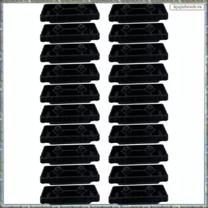 Cho Hệ Thống, Gắn Chân- 20 Chiếc Hệ Thống Gắn Chân Đen, Cho, Gắn Chân