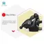 2 Chiếc MTB Xe Đạp Sang Số EF51-7 3X7 21 Tốc Độ MTB Xe Đạp Trái Phải Đi Xe Đạp Đòn Bẩy Derailleur Phanh Cần Số Bộ